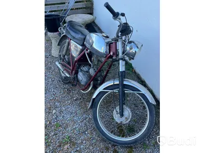 Veteranmoped, MCB E-Type