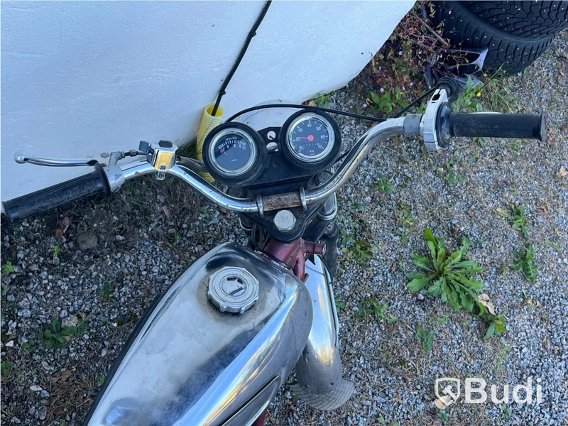 Veteranmoped, MCB E-Type