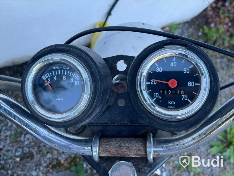 Veteranmoped, MCB E-Type