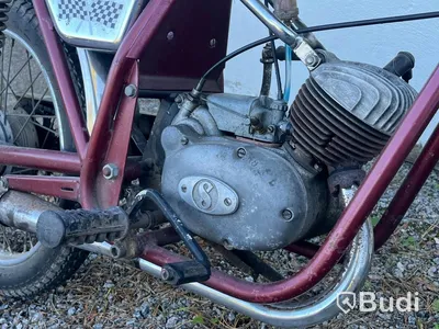 Veteranmoped, MCB E-Type