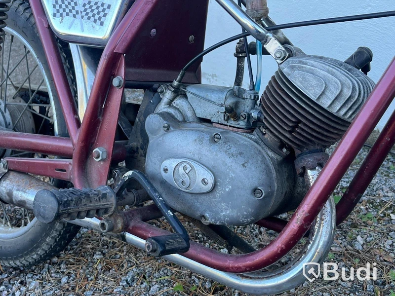 Veteranmoped, MCB E-Type