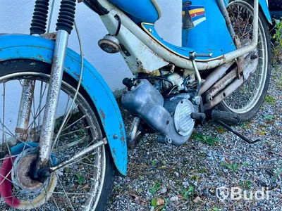 Veteranmoped, Monark Monarped, VoV 1221