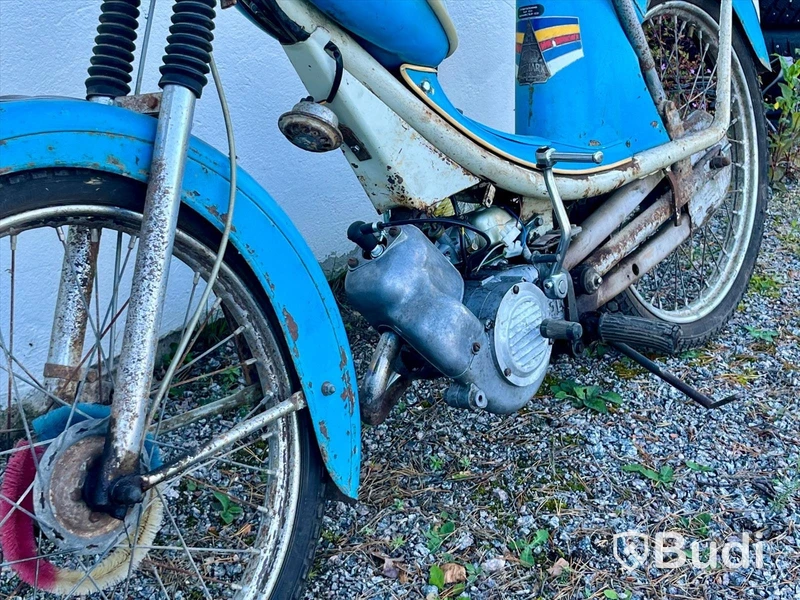 Veteranmoped, Monark Monarped, VoV 1221