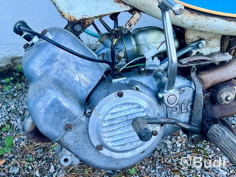 Veteranmoped, Monark Monarped, VoV 1221