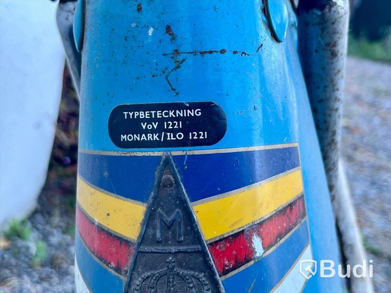 Veteranmoped, Monark Monarped, VoV 1221