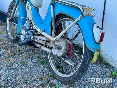 Veteranmoped, Monark Monarped, VoV 1221