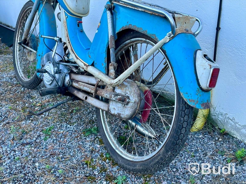 Veteranmoped, Monark Monarped, VoV 1221