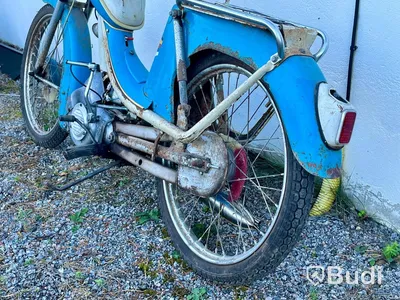 Veteranmoped, Monark Monarped, VoV 1221