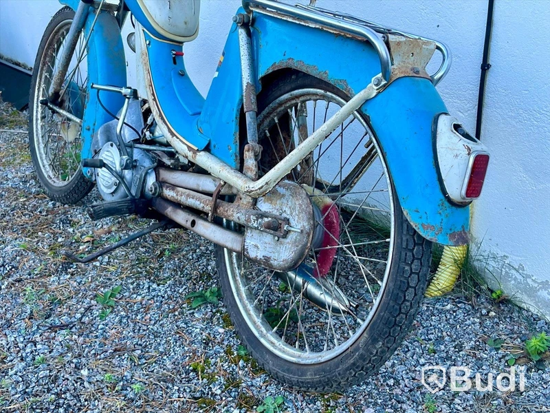 Veteranmoped, Monark Monarped, VoV 1221