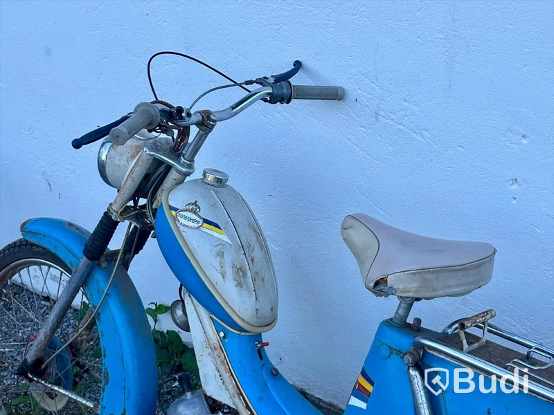 Veteranmoped, Monark Monarped, VoV 1221