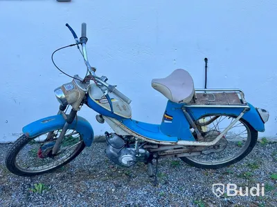 Veteranmoped, Monark Monarped, VoV 1221