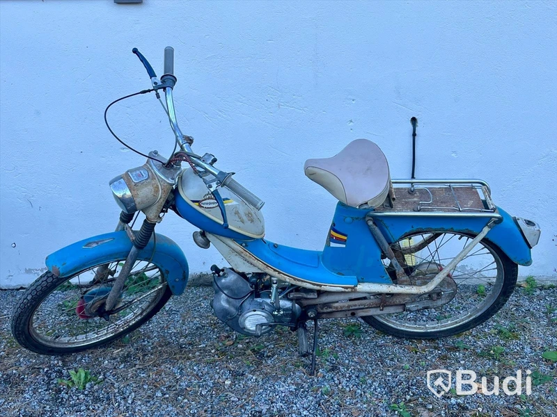 Veteranmoped, Monark Monarped, VoV 1221