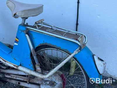 Veteranmoped, Monark Monarped, VoV 1221