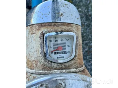 Veteranmoped, Monark Monarped, VoV 1221