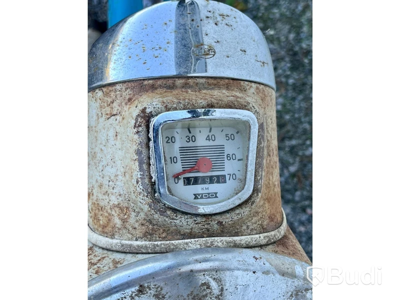 Veteranmoped, Monark Monarped, VoV 1221