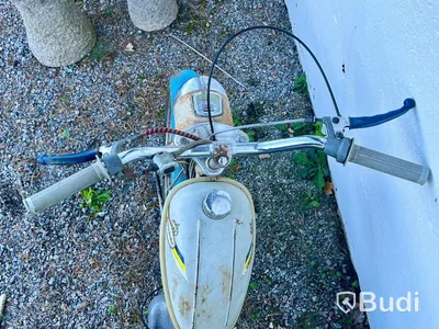 Veteranmoped, Monark Monarped, VoV 1221