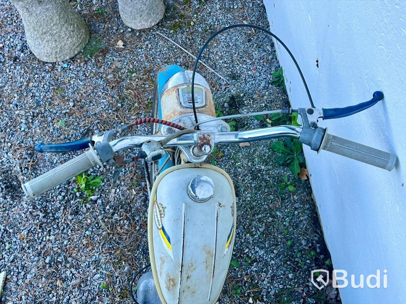 Veteranmoped, Monark Monarped, VoV 1221