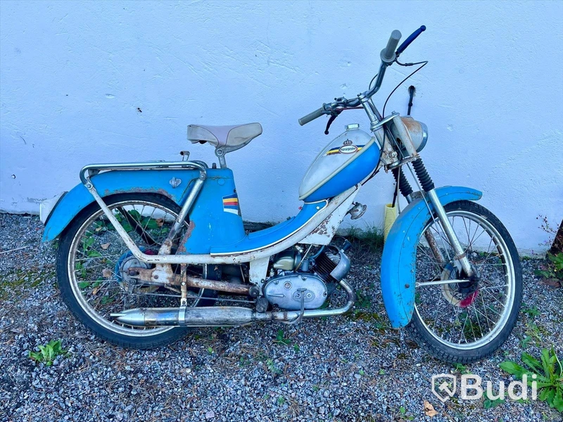 Veteranmoped, Monark Monarped, VoV 1221