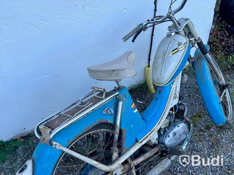 Veteranmoped, Monark Monarped, VoV 1221