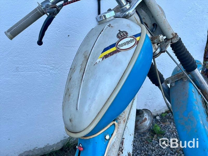 Veteranmoped, Monark Monarped, VoV 1221