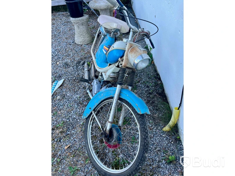 Veteranmoped, Monark Monarped, VoV 1221
