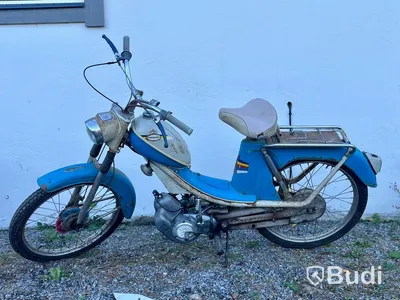 Veteranmoped, Monark Monarped, VoV 1221