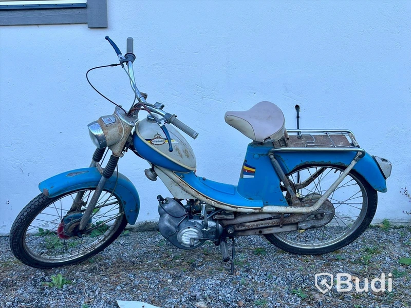Veteranmoped, Monark Monarped, VoV 1221