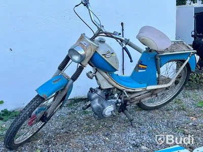 Veteranmoped, Monark Monarped, VoV 1221