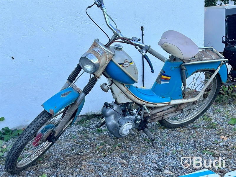 Veteranmoped, Monark Monarped, VoV 1221