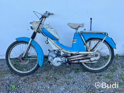 Veteranmoped, Monark Monarped, VoV 1221