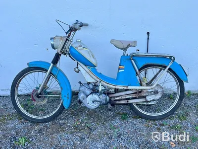 Veteranmoped, Monark Monarped, VoV 1221