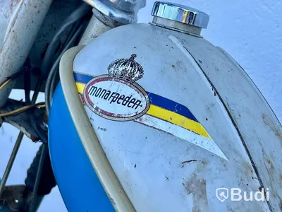 Veteranmoped, Monark Monarped, VoV 1221