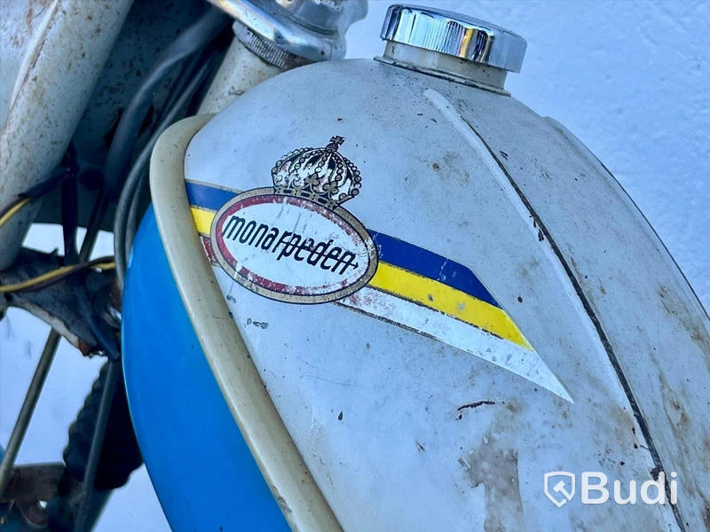 Veteranmoped, Monark Monarped, VoV 1221
