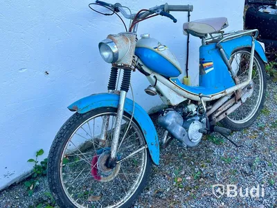 Veteranmoped, Monark Monarped, VoV 1221