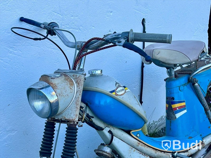 Veteranmoped, Monark Monarped, VoV 1221