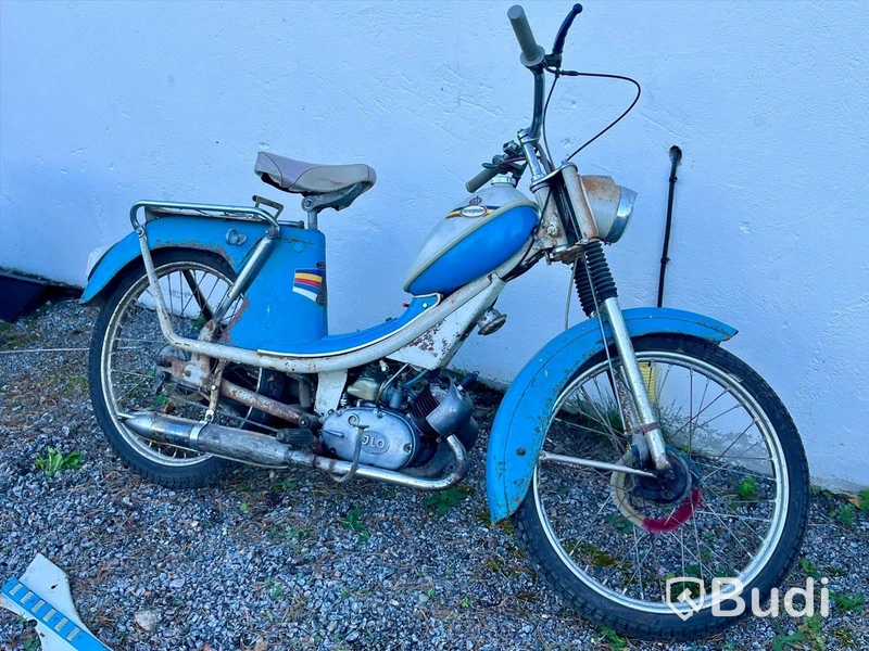 Veteranmoped, Monark Monarped, VoV 1221