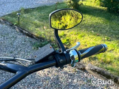 Trike, Volkswagen 1600, 3600 mil -1984