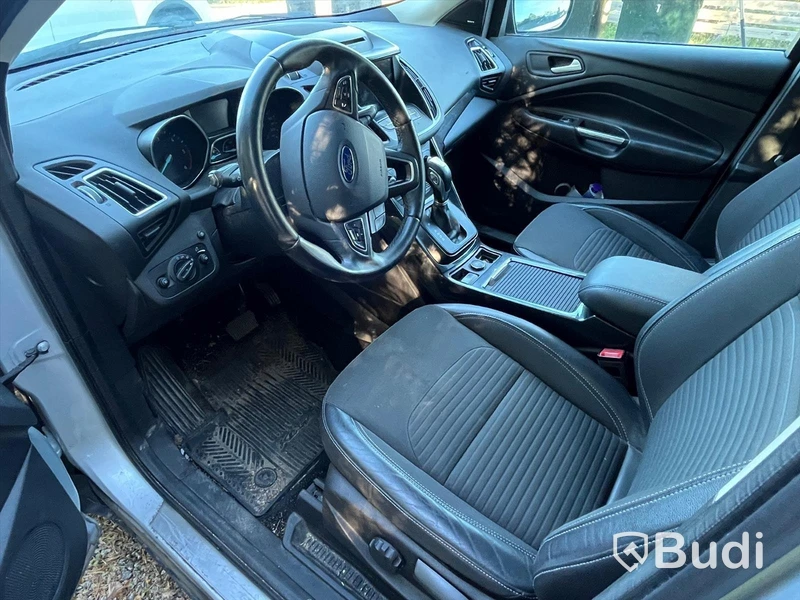 Ford Kuga 2.0 TDCi AWD Powershift, 150hk - 2019