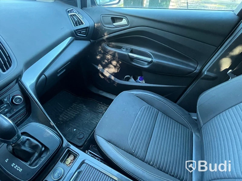 Ford Kuga 2.0 TDCi AWD Powershift, 150hk - 2019