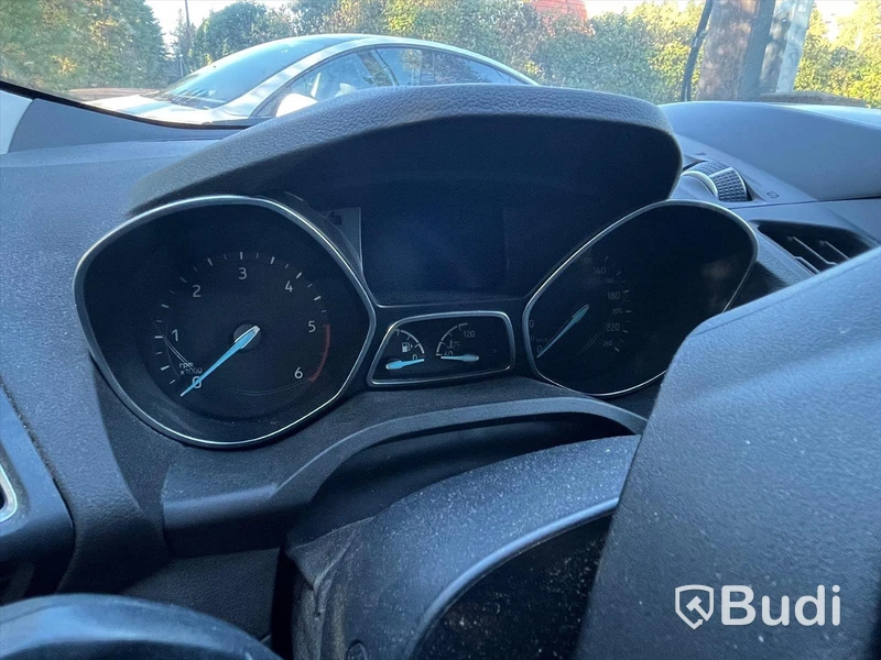 Ford Kuga 2.0 TDCi AWD Powershift, 150hk - 2019