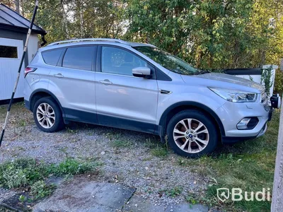 Ford Kuga 2.0 TDCi AWD Powershift, 150hk - 2019