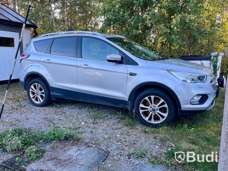 Ford Kuga 2.0 TDCi AWD Powershift, 150hk - 2019