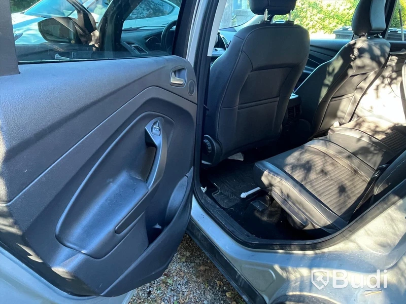 Ford Kuga 2.0 TDCi AWD Powershift, 150hk - 2019
