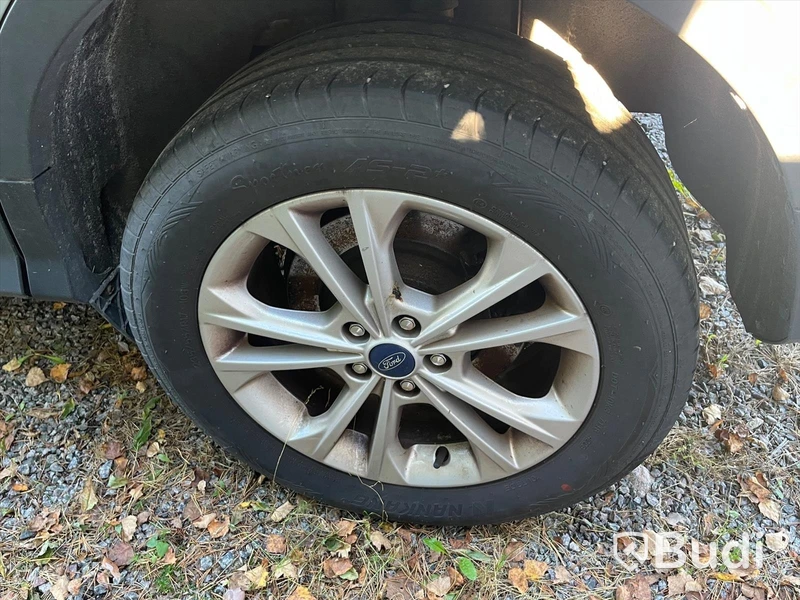 Ford Kuga 2.0 TDCi AWD Powershift, 150hk - 2019