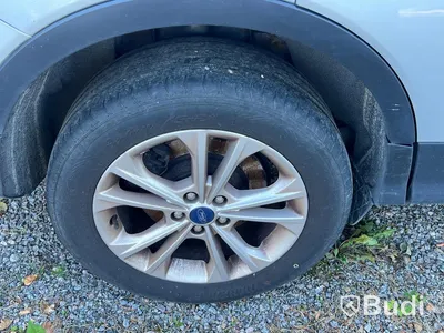 Ford Kuga 2.0 TDCi AWD Powershift, 150hk - 2019