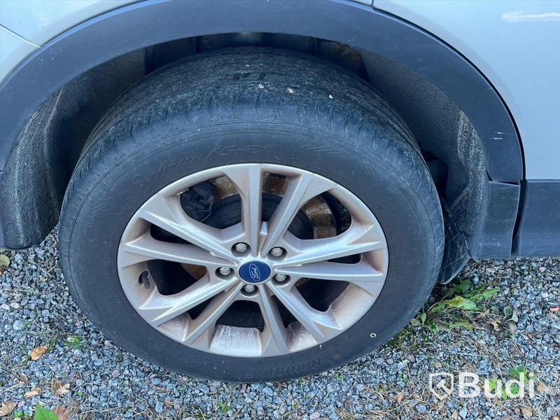Ford Kuga 2.0 TDCi AWD Powershift, 150hk - 2019