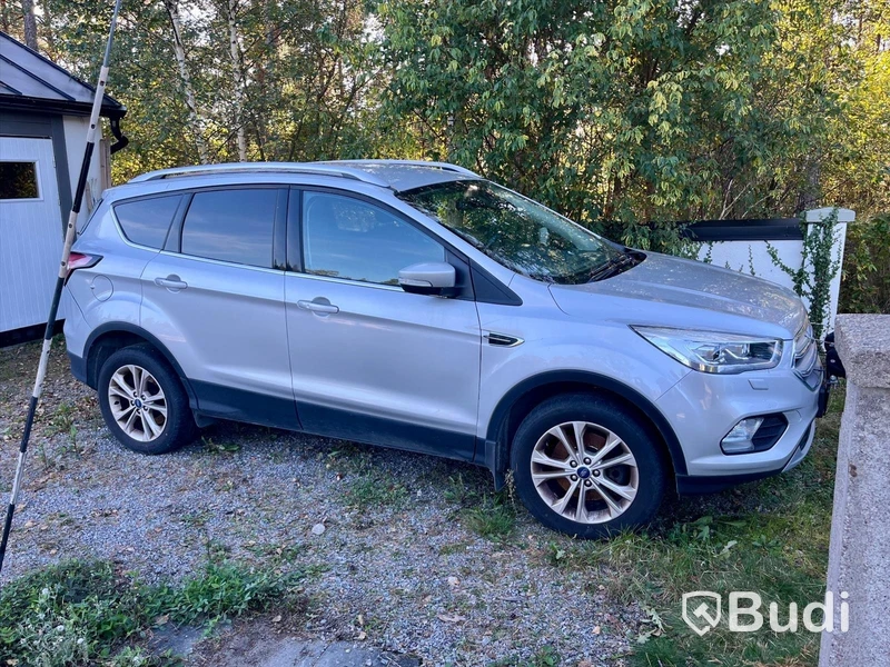 Ford Kuga 2.0 TDCi AWD Powershift, 150hk - 2019