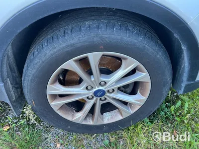 Ford Kuga 2.0 TDCi AWD Powershift, 150hk - 2019