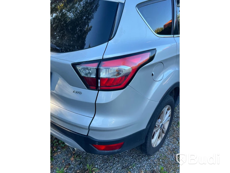 Ford Kuga 2.0 TDCi AWD Powershift, 150hk - 2019