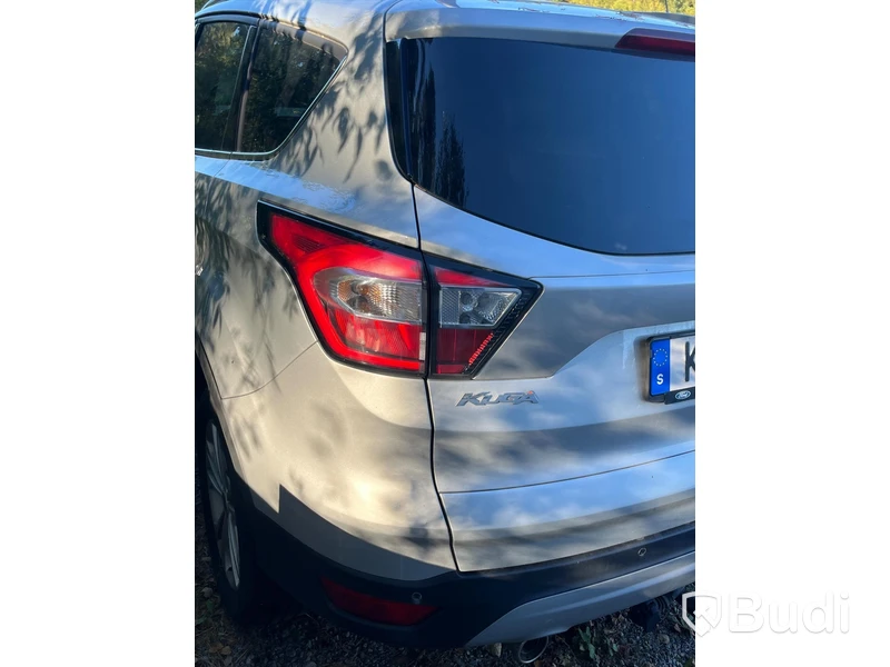 Ford Kuga 2.0 TDCi AWD Powershift, 150hk - 2019
